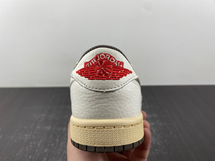KIDS Travis Scott x Air Jordan 1 OG Low PS