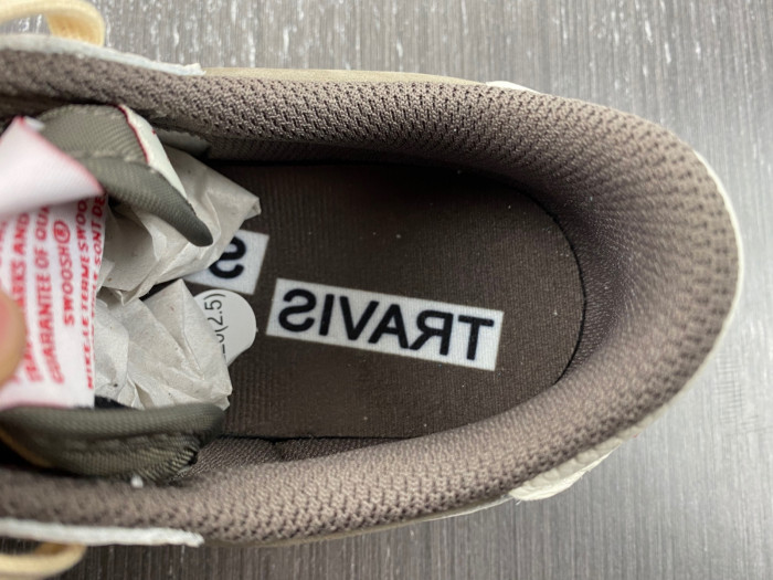 KIDS Travis Scott x Air Jordan 1 OG Low PS