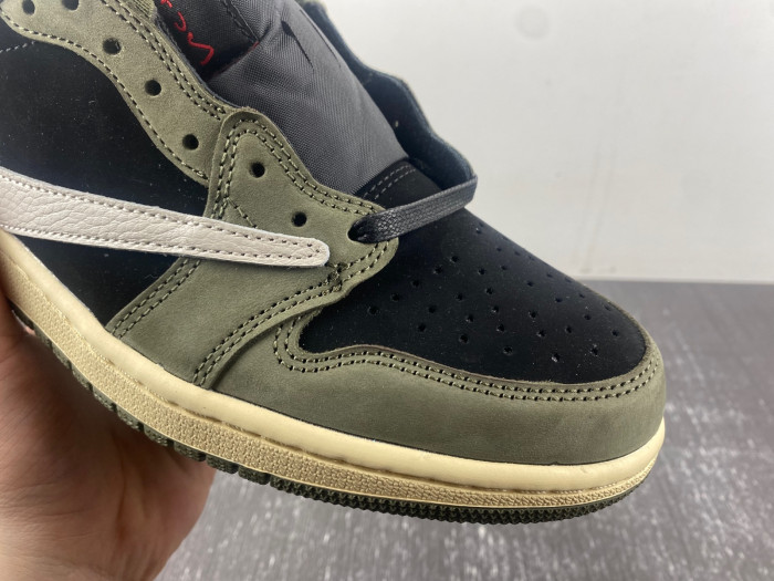 TRAVIS SCOTT X AIR JORDAN 1 LOW OG SP