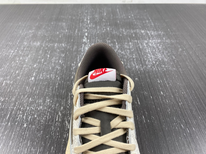 KIDS Travis Scott x Air Jordan 1 OG Low PS