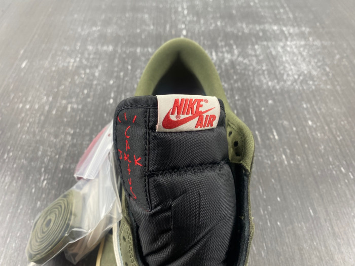 TRAVIS SCOTT X AIR JORDAN 1 LOW OG SP