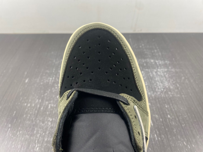 TRAVIS SCOTT X AIR JORDAN 1 LOW OG SP