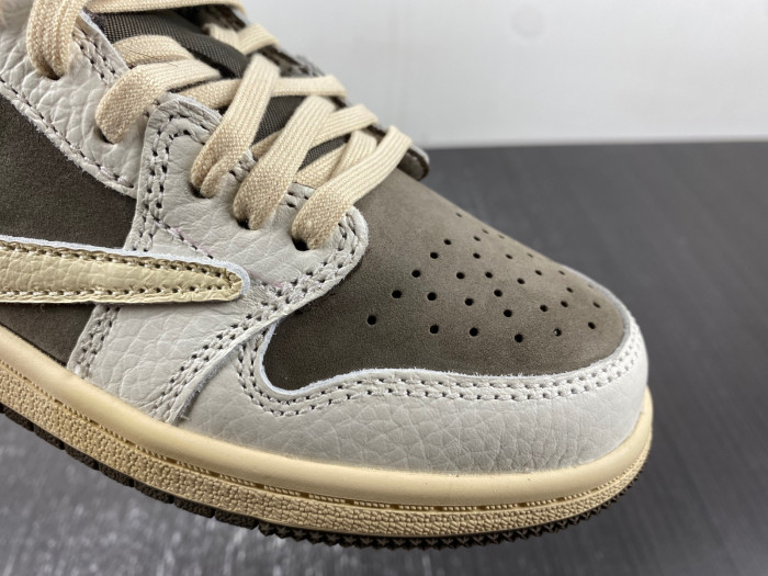 KIDS Travis Scott x Air Jordan 1 OG Low PS