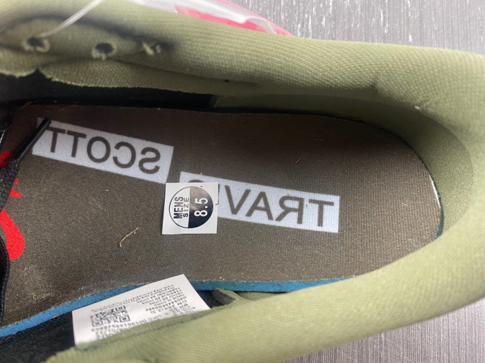 TRAVIS SCOTT X AIR JORDAN 1 LOW OG SP
