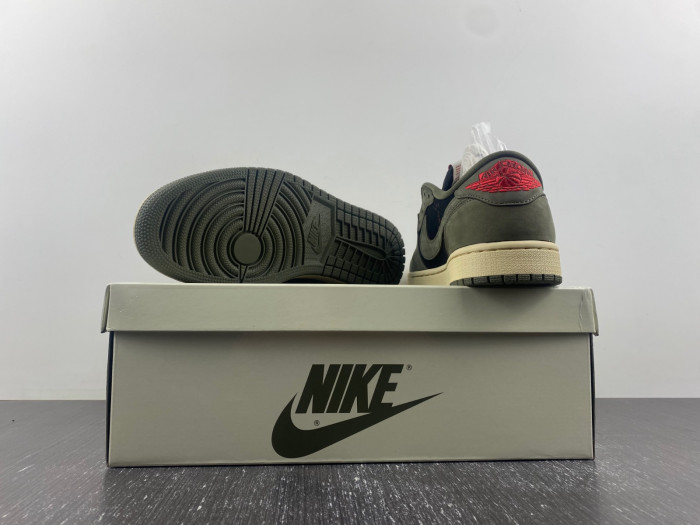 TRAVIS SCOTT X AIR JORDAN 1 LOW OG SP