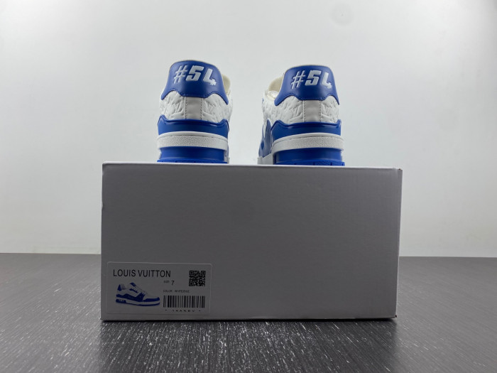 LV TRAINER SNEAKER