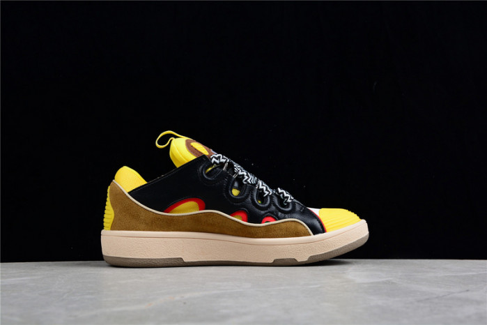 LANVIN CURB SNEAKERS