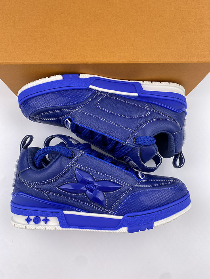 LV SKATE SNEAKER
