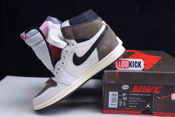 AIR JORDAN 1 HIGH OG TS SP