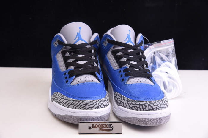 Air Jordan 3 Retro